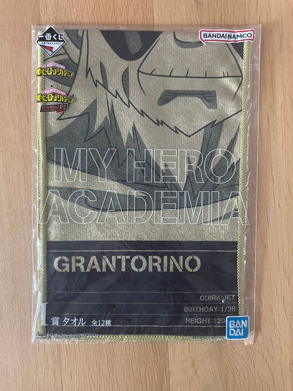 Serviette Gran Torino | My Hero Academia | Ichiban Kuji