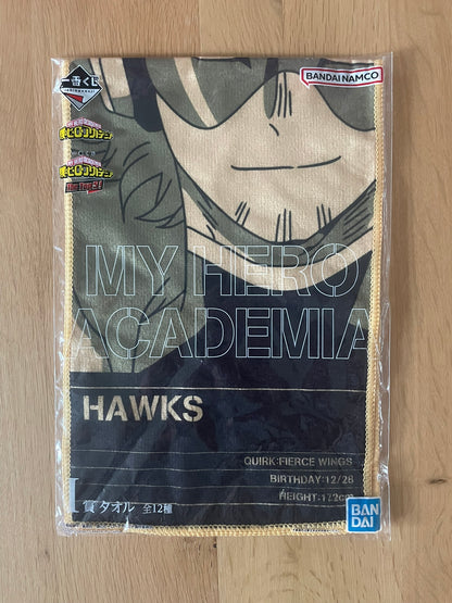 Serviette Hawks | My Hero Academia | Ichiban Kuji