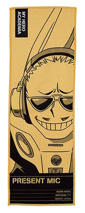 Serviette Present Mic | My Hero Academia | Ichiban Kuji