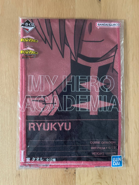 Serviette Ryukyu | My Hero Academia | Ichiban Kuji