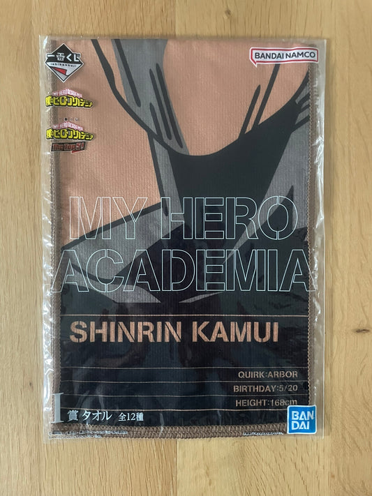 Serviette Shinrin Kamui | My Hero Academia | Ichiban Kuji