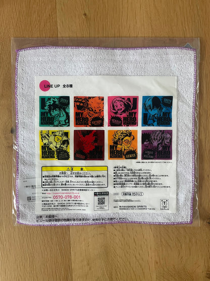Serviette Dabi, Shigaraki Tomura, Toga Himiko | My Hero Academia | Ichiban Kuji