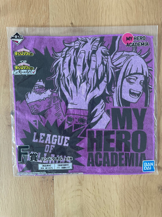 Serviette Dabi, Shigaraki Tomura, Toga Himiko | My Hero Academia | Ichiban Kuji