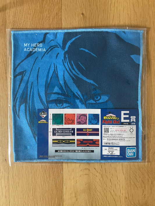 Serviette Shoto Todoroki | My Hero Academia | Ichiban Kuji