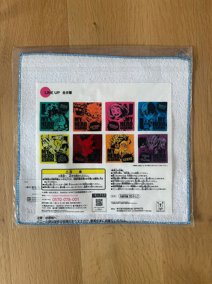 Serviette Shoto Todoroki | My Hero Academia | Ichiban Kuji
