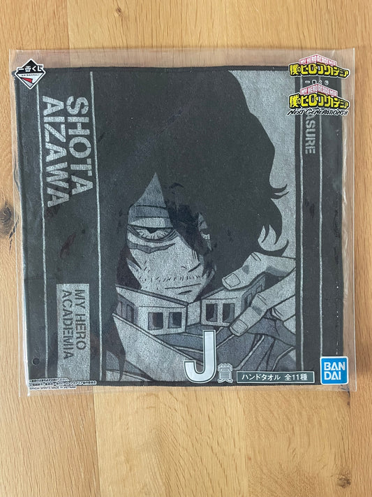 Serviette Shouta Aizawa | My Hero Academia | Ichiban Kuji