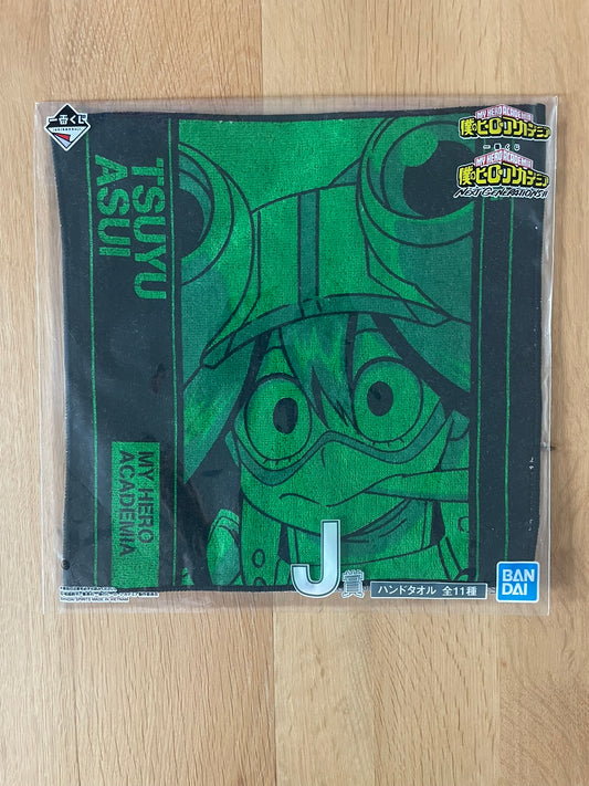 Serviette Tsuyu Asui | My Hero Academia | Ichiban Kuji