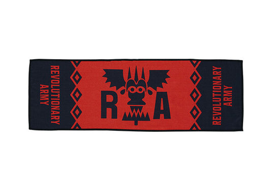 Serviette One Piece avec Armée Révolutionnaire – Ichiban Kuji One Piece Kakumei no Honoo Lot E