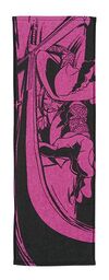 Serviette One Piece avec Dracule Mihawk – Ichiban Kuji Shikon no Keifu Lot D