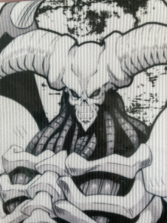 Petite serviette Summoned Skull | Yu-Gi-Oh! | Ichiban Kuji
