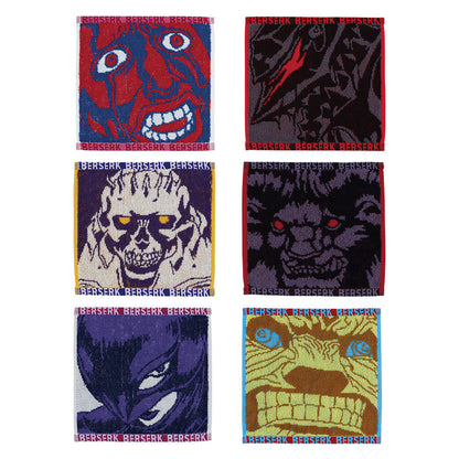 Serviette 6 Personnages | Berserk | Ichiban Kuji