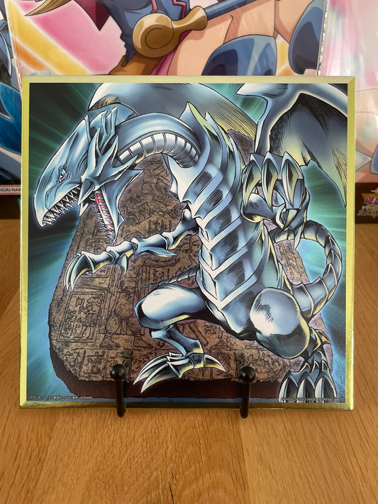 Shikishi Blue-Eyes White Dragon | Yu-Gi-Oh! | Ichiban Kuji