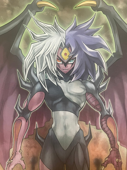 Shikishi Yubel Ichiban Kuji Wake Up Your Memories Yu-Gi-Oh! GX 20x20 cm Bandai Spirits
