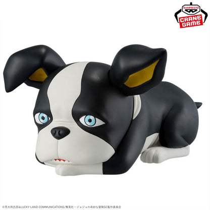 Figurine Iggy JoJo's Bizarre Adventure Sofvimates Vol 3