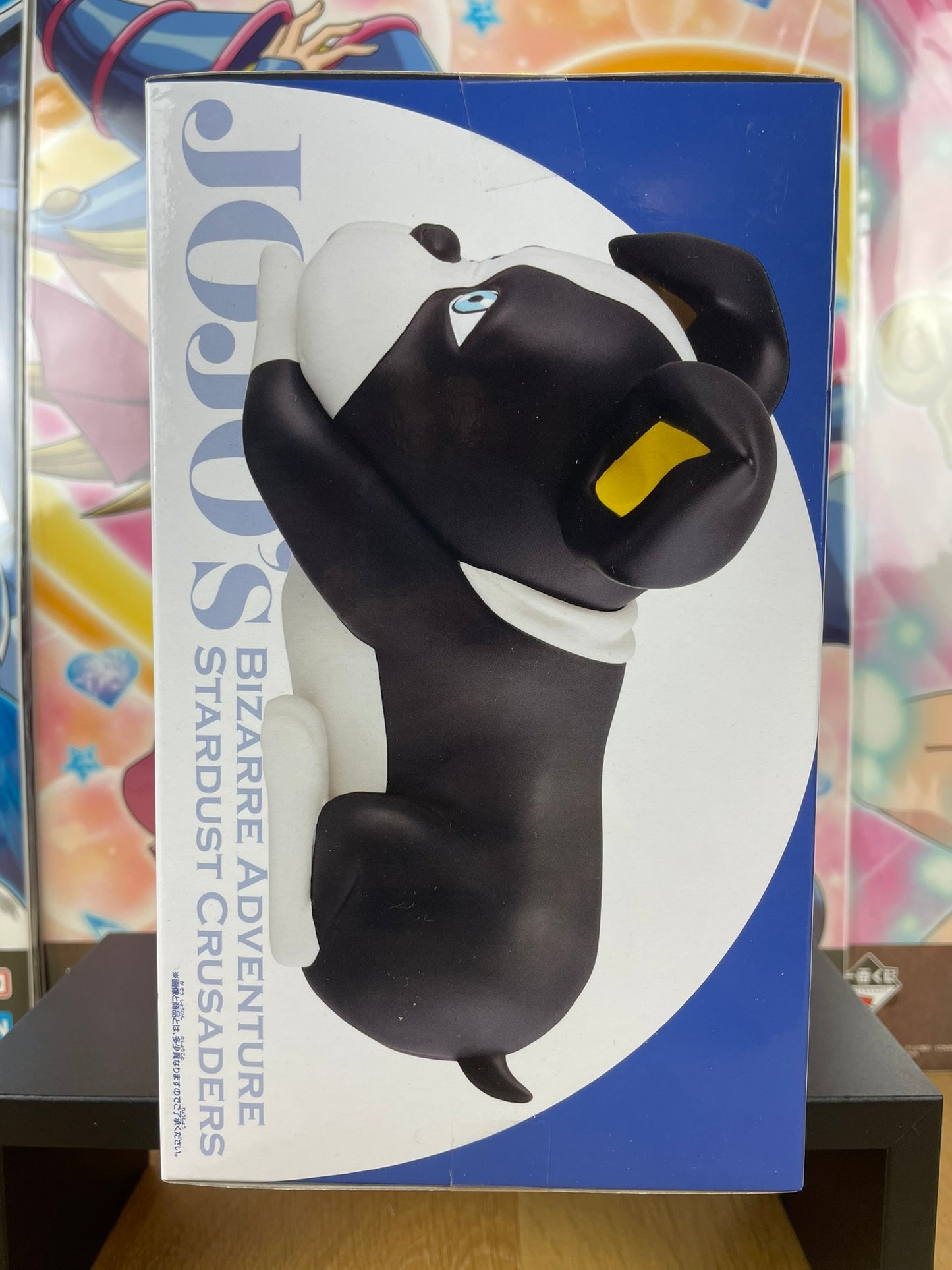 Figurine Iggy JoJo's Bizarre Adventure Sofvimates Vol 3