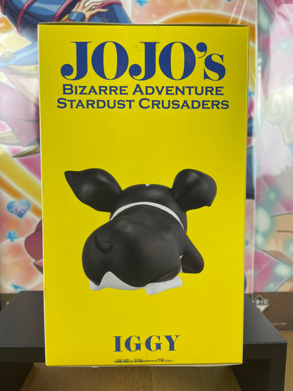 Figurine Iggy JoJo's Bizarre Adventure Sofvimates Vol 3