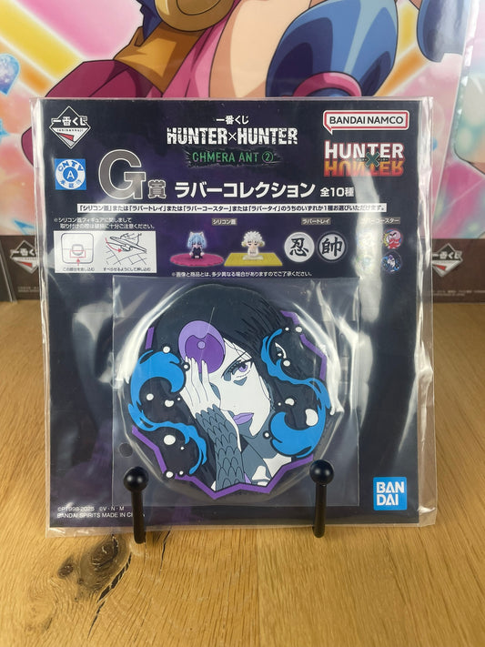 Sous-verre 7 cm Hunter x Hunter Palm Siberia Ichiban Kuji Chimera Ant 2