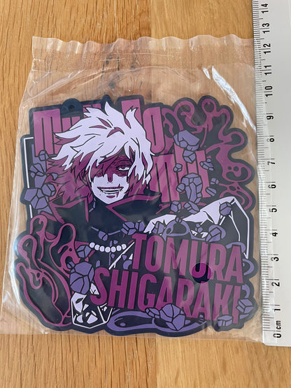 Sous-verre My Hero Academia Tomura Shigaraki Ichiban Kuji VS 10 cm Bandai Spirits officiel