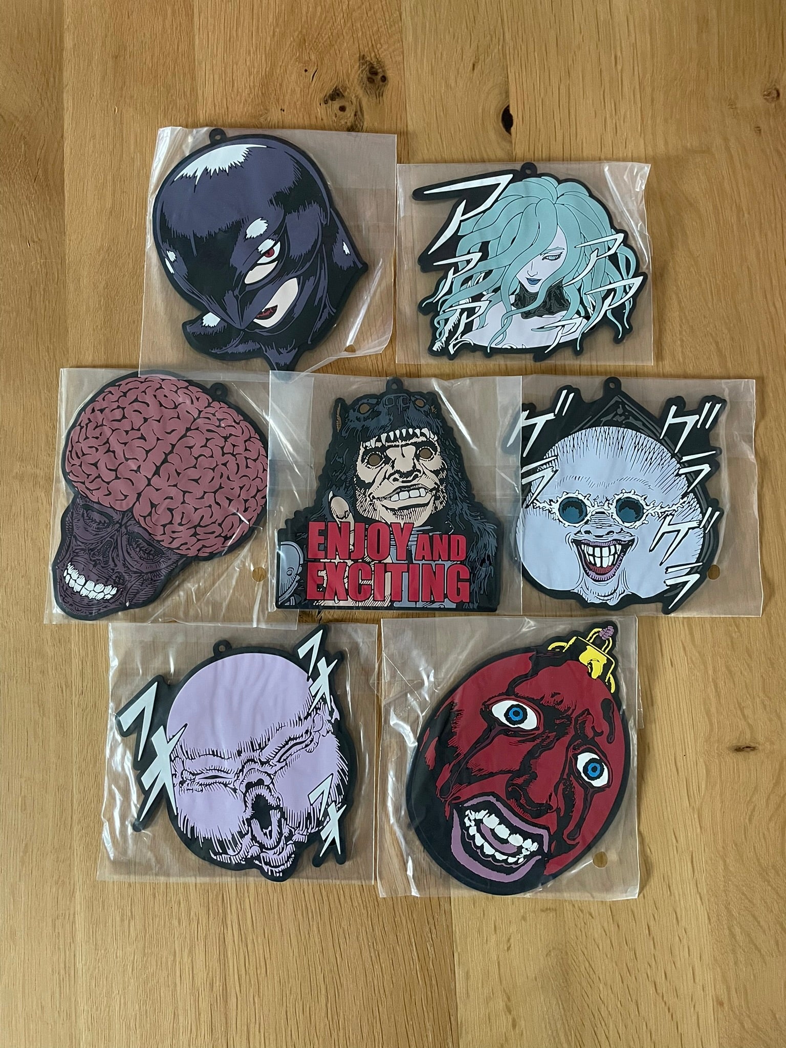 Sous-verre 7 Personnages | Berserk | Ichiban Kuji
