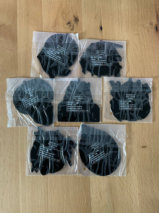 Sous-verre 7 Personnages | Berserk | Ichiban Kuji
