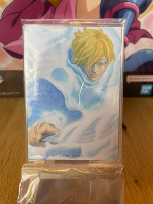 Stand acrylique Serpico Berserk Ichiban Kuji Unmei ni Aragau Kuroi Kenshi