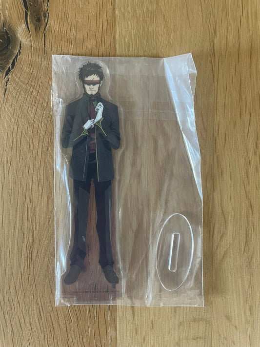 Stand acrylique Gendo Ikari | Evangelion | Banpresto