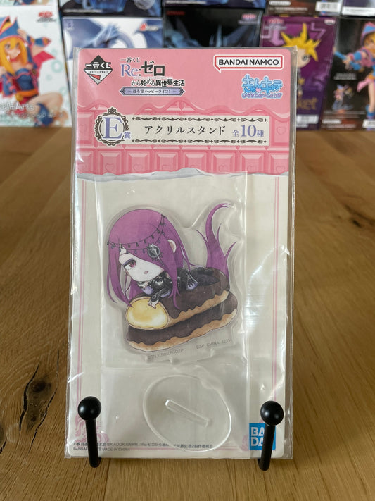 Stand acrylique Sekhmet | Re:Zero | Banpresto
