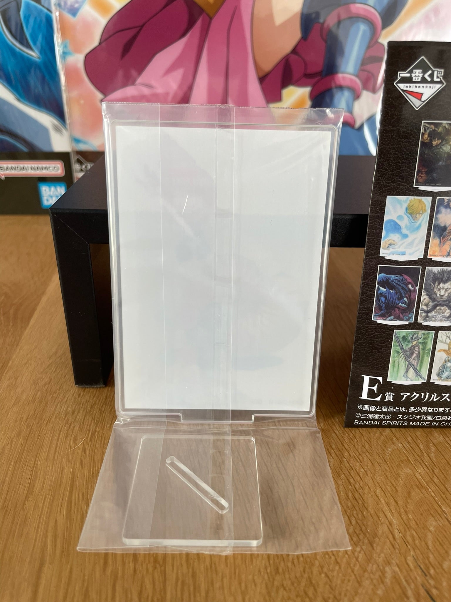 Stand acrylique Ivalera | Berserk | Ichiban Kuji