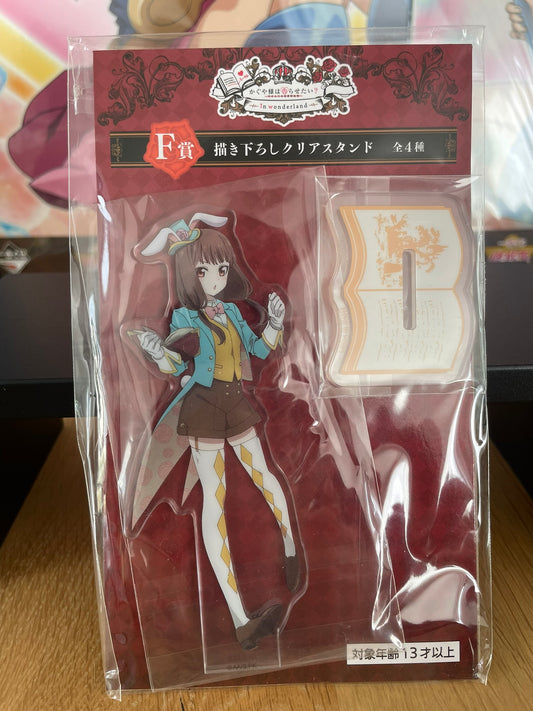 Stand Acrylique Iino Miko In Wonderland 13 cm | Kaguya-sama: Love is War | Taito
