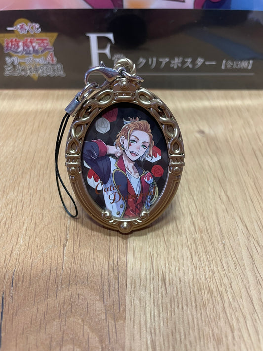 Porte-clés Stand acrylique Cater Diamond Picwiz 6 cm | Twisted Wonderland | SEGA