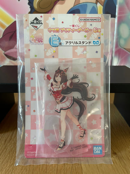 Stand acrylique Seeking the Pearl 6 Dan 9 cm | Umamusume: Pretty Derby | Ichiban Kuji