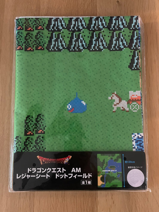 tapis Carte du monde & Slime | Dragon Quest | Square Enix