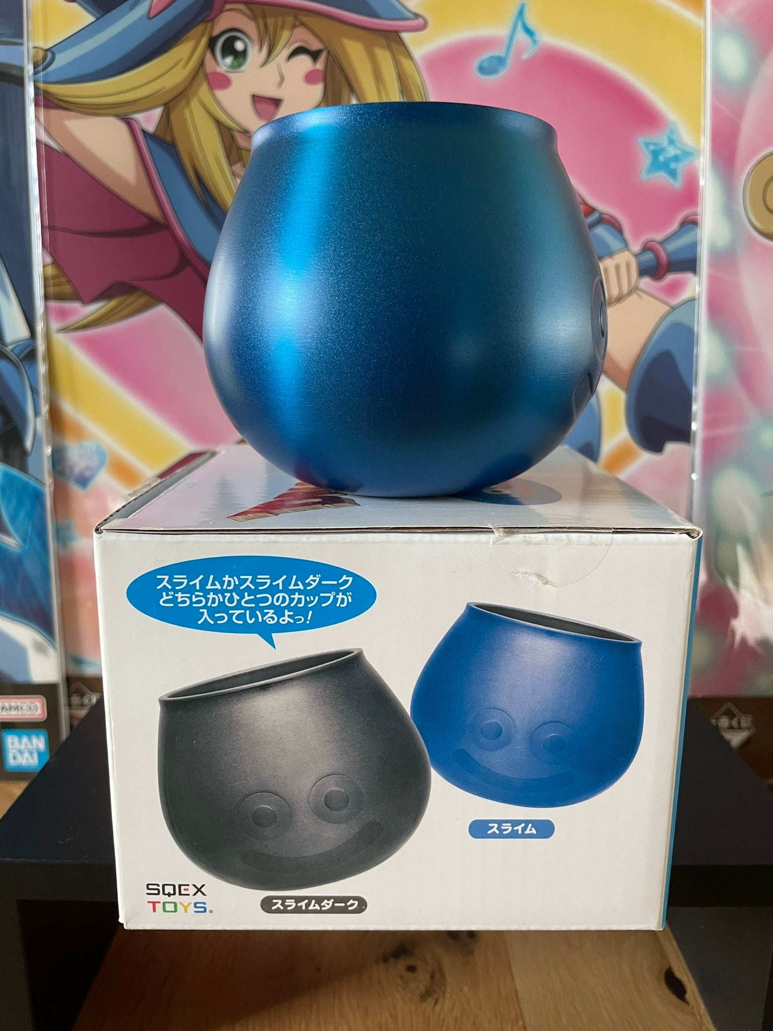Dragon Quest – Tasse inox Slime 8 cm Square Enix