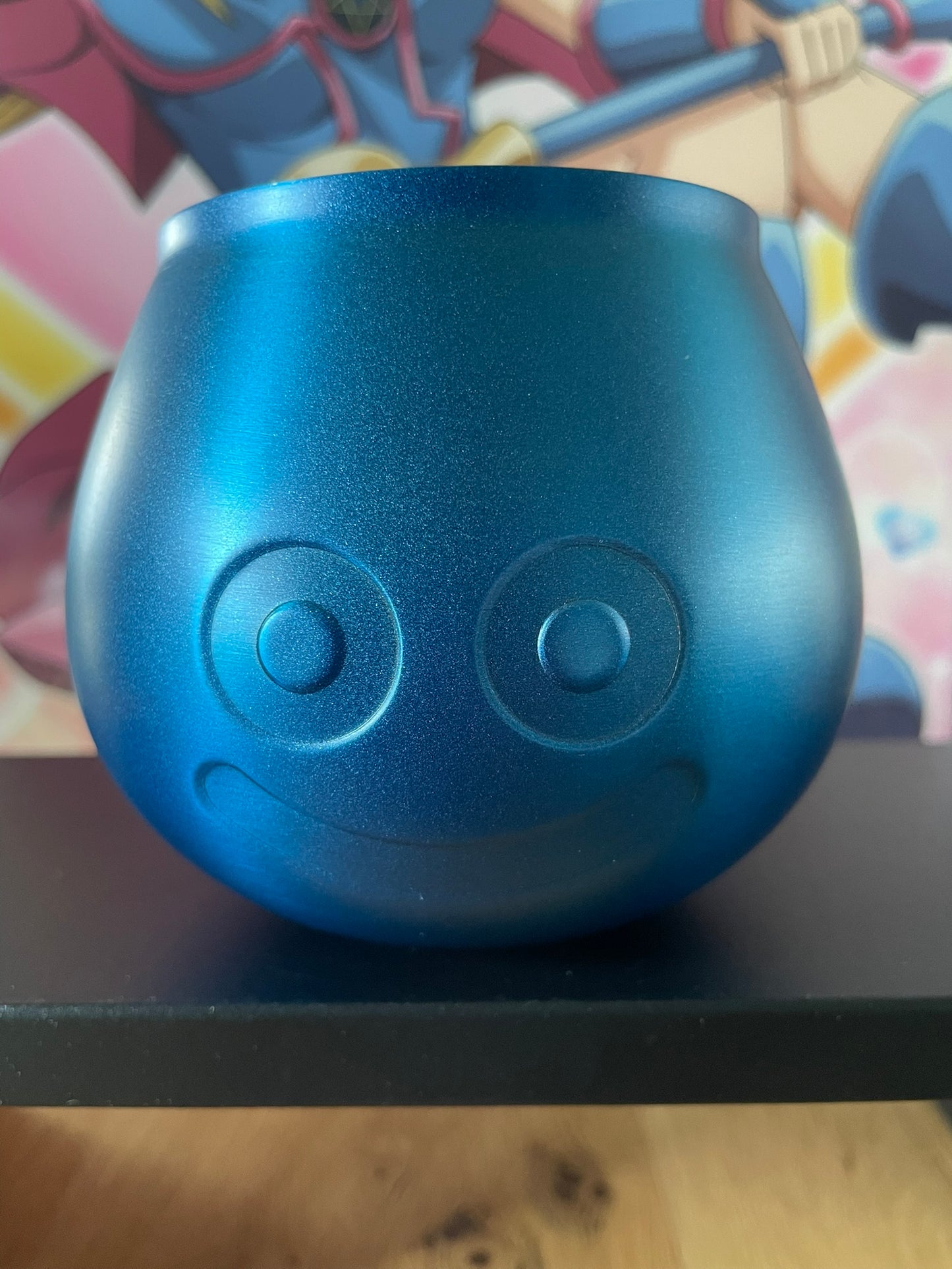 Dragon Quest – Tasse inox Slime 8 cm Square Enix