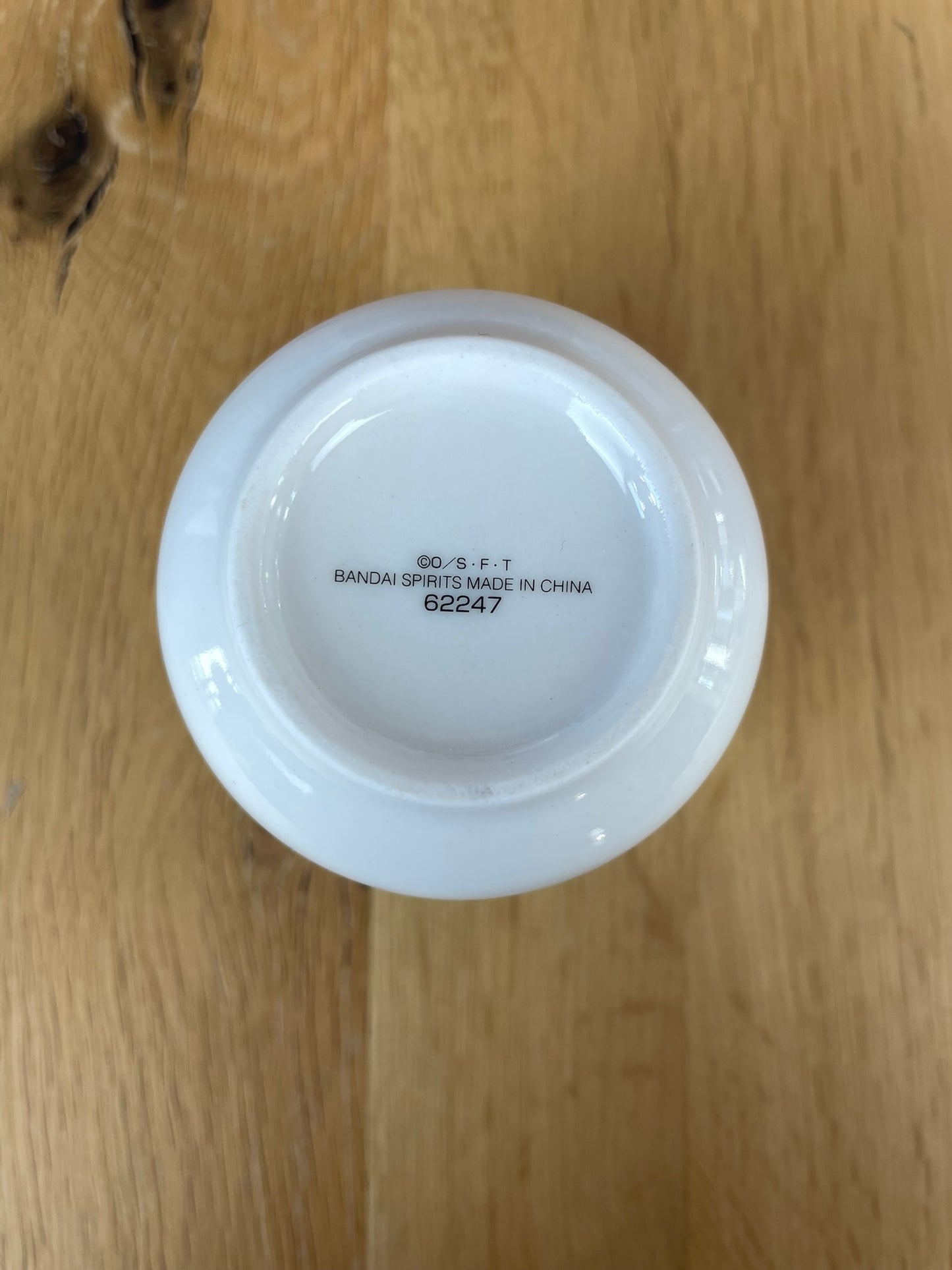 Tasse Hiyori Kozuki Ichiban Kuji Girl’s Collection Hano Kirameki 8 cm | One Piece | Banpresto