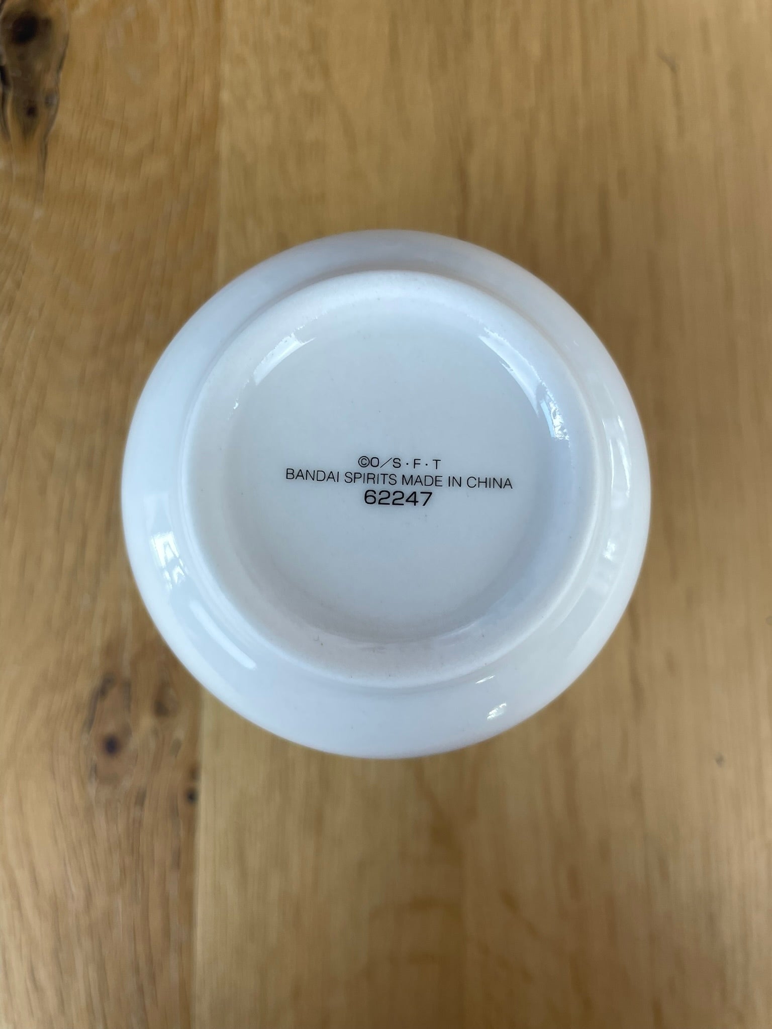 Tasse Nami Ichiban Kuji Girl’s Collection Hano Kirameki 8 cm | One Piece | Banpresto