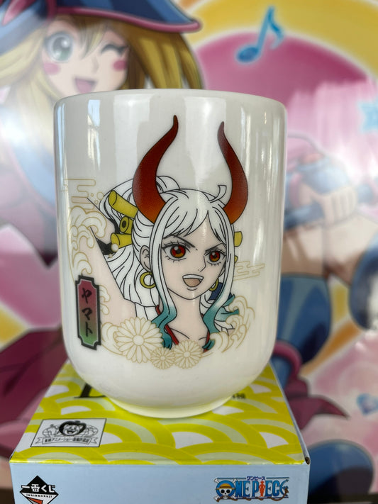 Tasse Yamato Ichiban Kuji Girl’s Collection Hano Kirameki 8 cm | One Piece | Banpresto