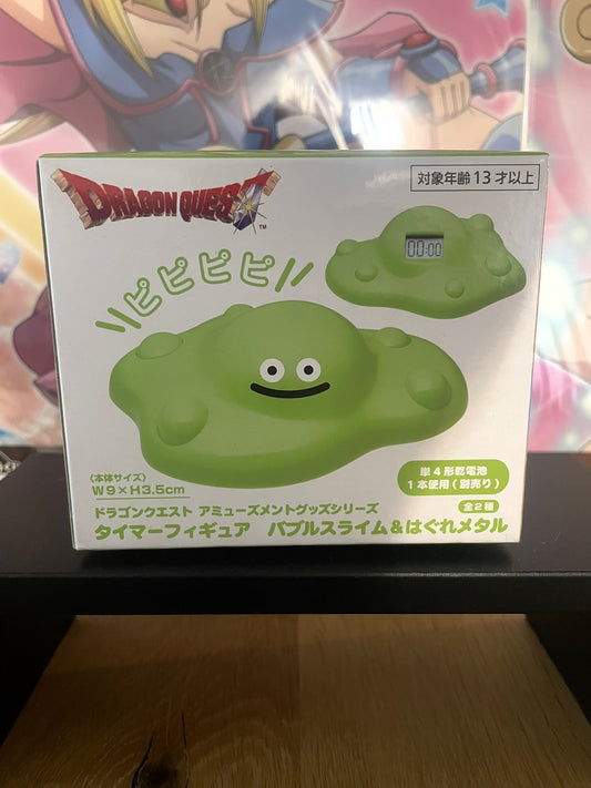 Timer Slime baveux (Bubble Slime) | Dragon Quest | Square Enix