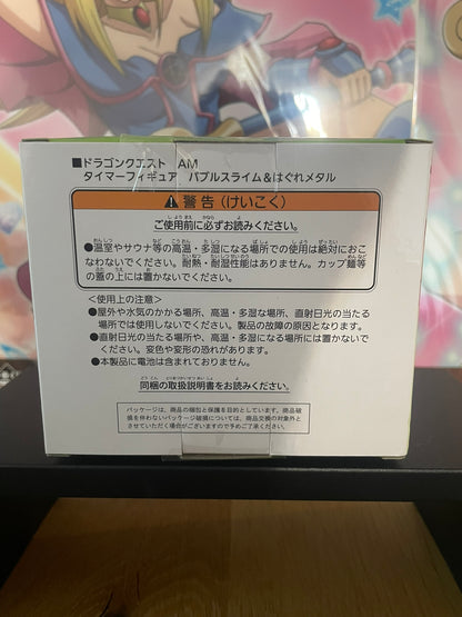Timer Slime baveux (Bubble Slime) | Dragon Quest | Square Enix