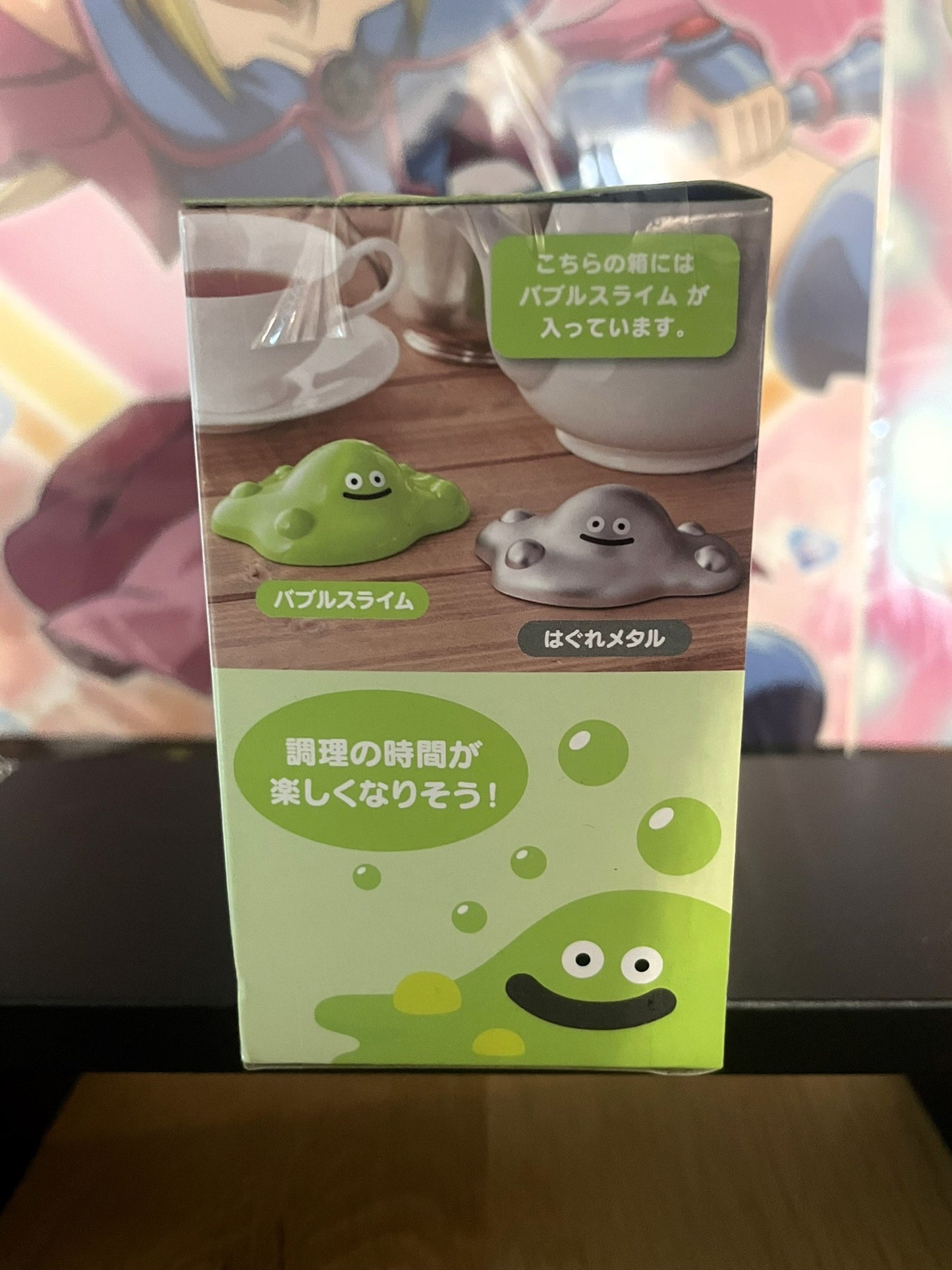 Timer Slime baveux (Bubble Slime) | Dragon Quest | Square Enix