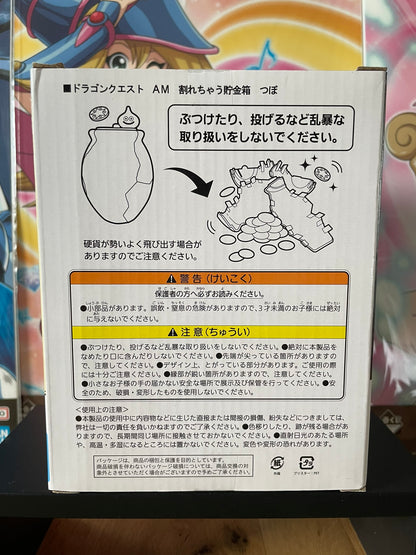 Dragon Quest – Tirelire Cassable Slime Jarre 15 cm Taito Square Enix