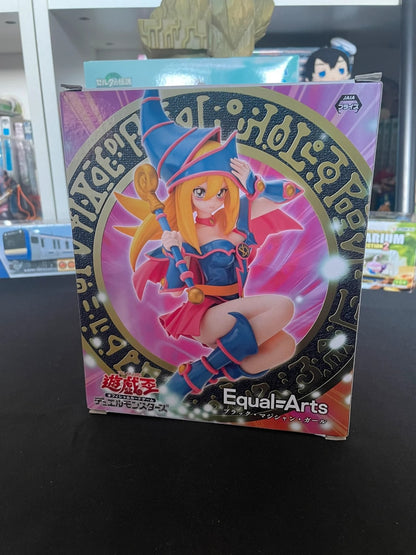 Yu-Gi-Oh! - Konami - Equal Arts Dark Magician Girl Figure