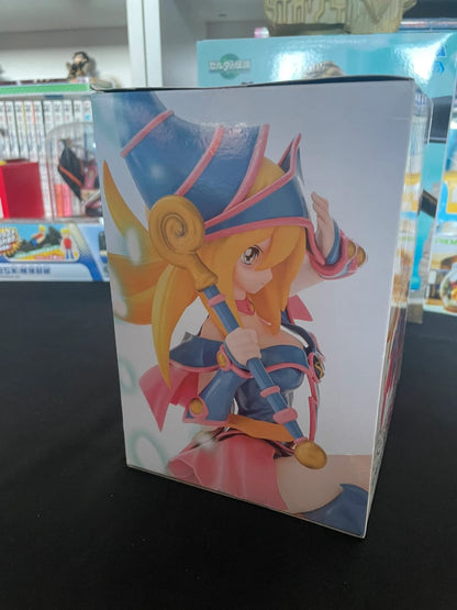 Yu-Gi-Oh! - Konami - Equal Arts Dark Magician Girl Figure