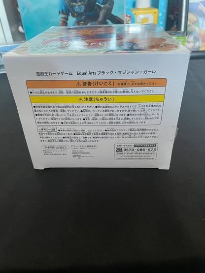 Yu-Gi-Oh! - Konami - Equal Arts Dark Magician Girl Figure