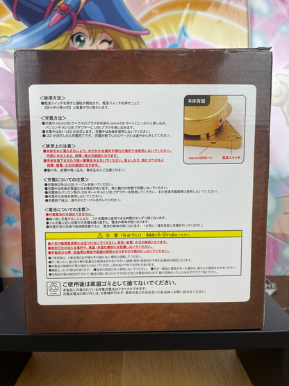 Yu-Gi-Oh! – Ventilateur Portable Millennium Puzzle 13 cm SK JAPAN