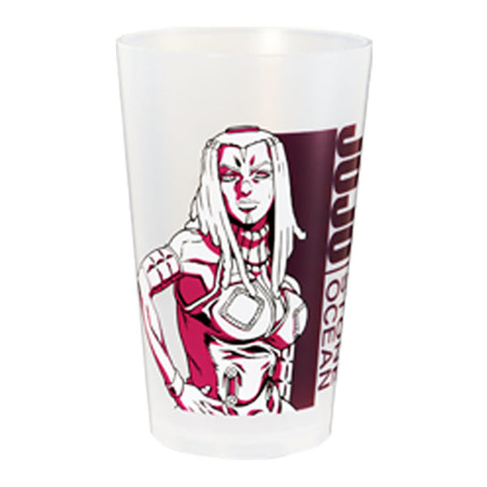 Verre Ermes Costello Stone Ocean 12 cm | JoJo's Bizarre Adventure | Ichiban Kuji