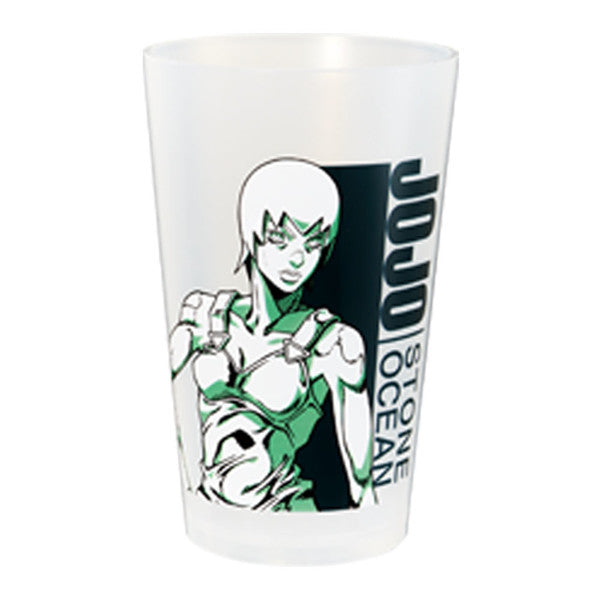 Verre Foo Fighters Stone Ocean 12 cm | JoJo's Bizarre Adventure | Ichiban Kuji