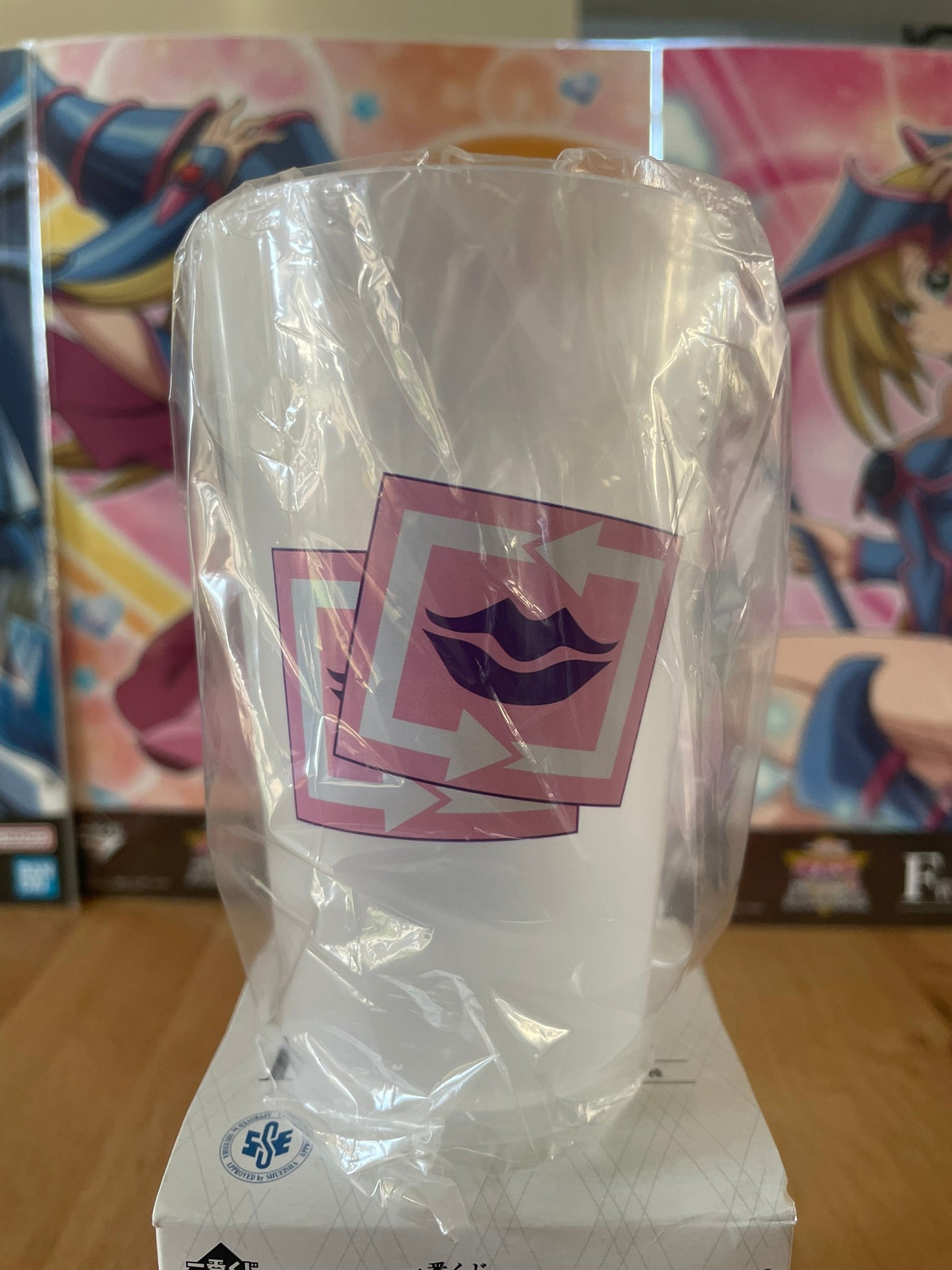 Verre Kiss Stone Ocean 12 cm | JoJo's Bizarre Adventure | Ichiban Kuji