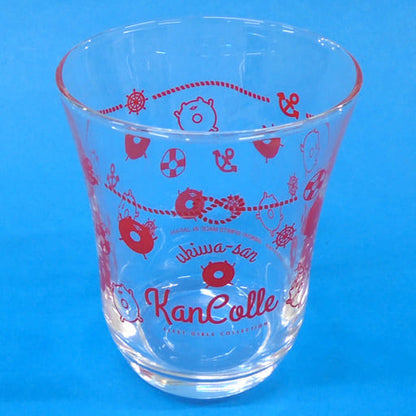 Verre Shinkai Ukiwa-san Watashi, Pool de Hashagitai!! 9 cm | Kantai Collection | Ichiban Kuji