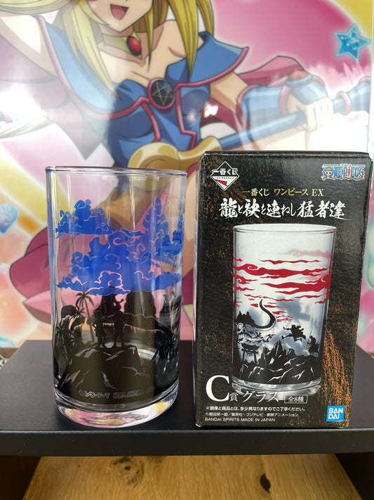 Verre Ichiban Kuji EX Ryūen o Tsureta Mōsha-tachi | One Piece | Banpresto